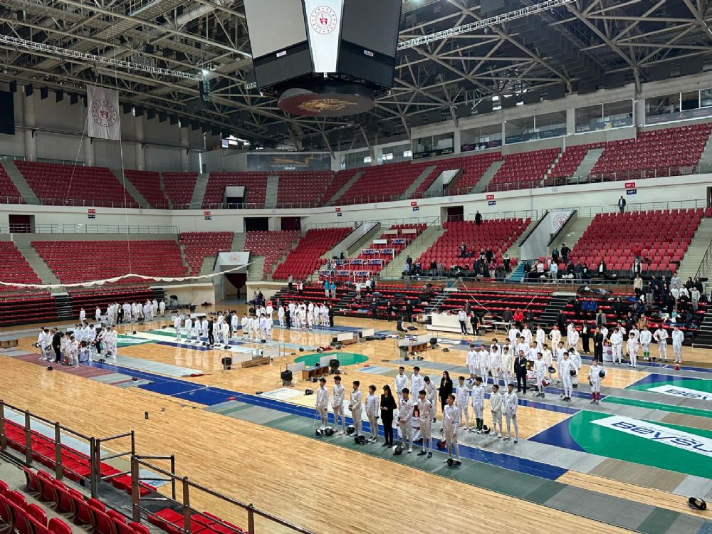 Epede şampiyonlar Konya’da belli oldu