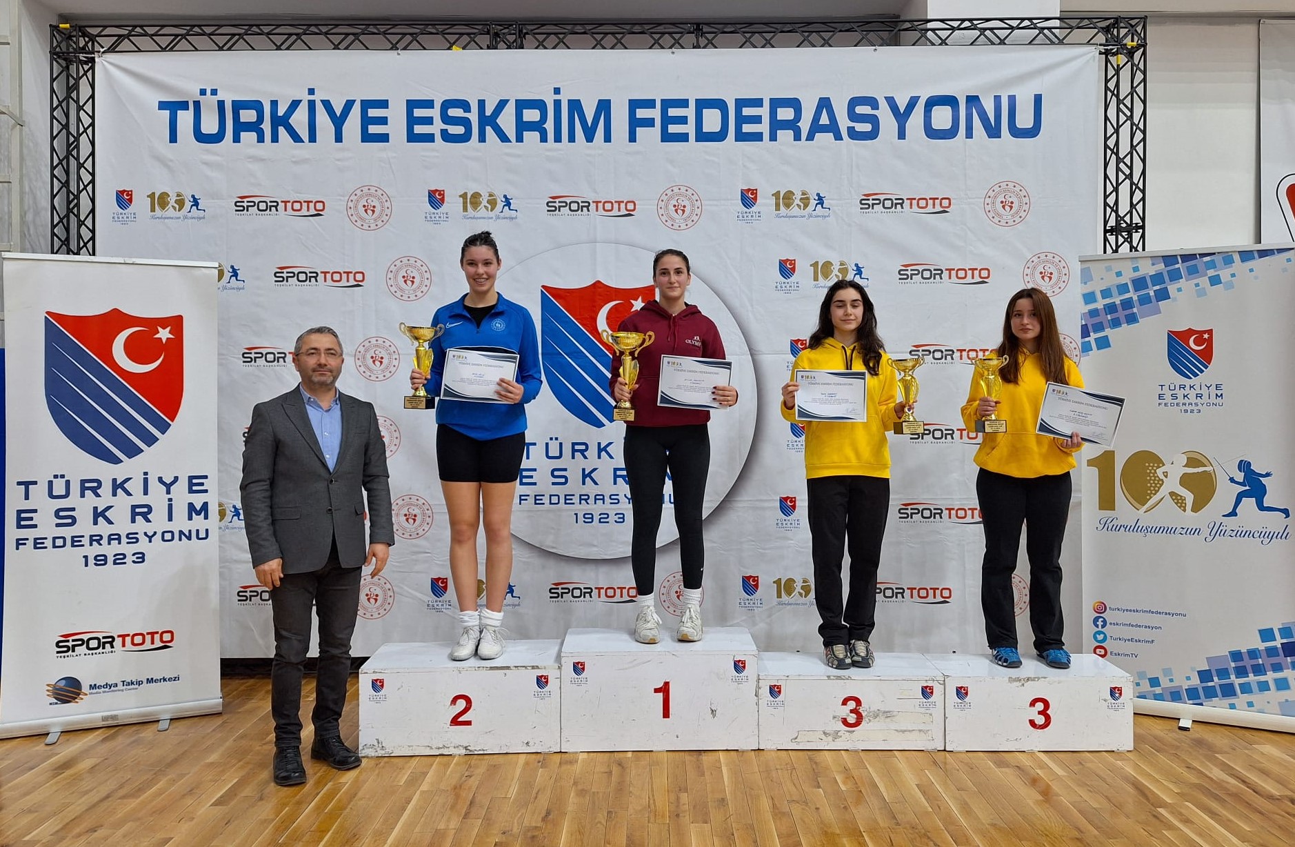 2-yildiz kizlar kilic